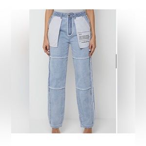 maniere de voir jeans